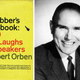 Cover of the 1969 book The Ad-Libber’s Handbook and the author Robert Orben